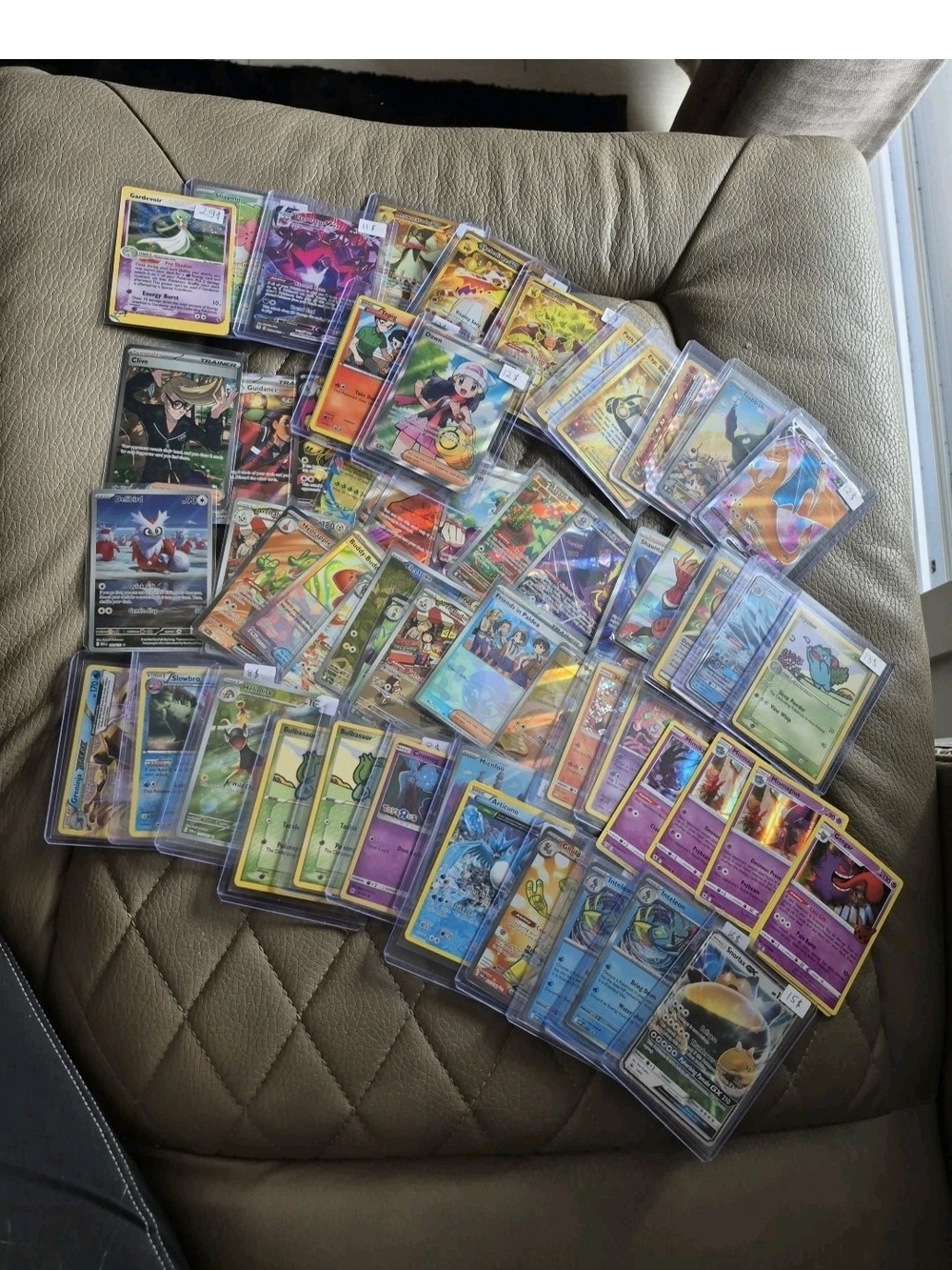Pokemon Trading Cards Multi-Color Assortment